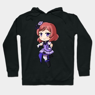 Maki Nishikino chibi Hoodie